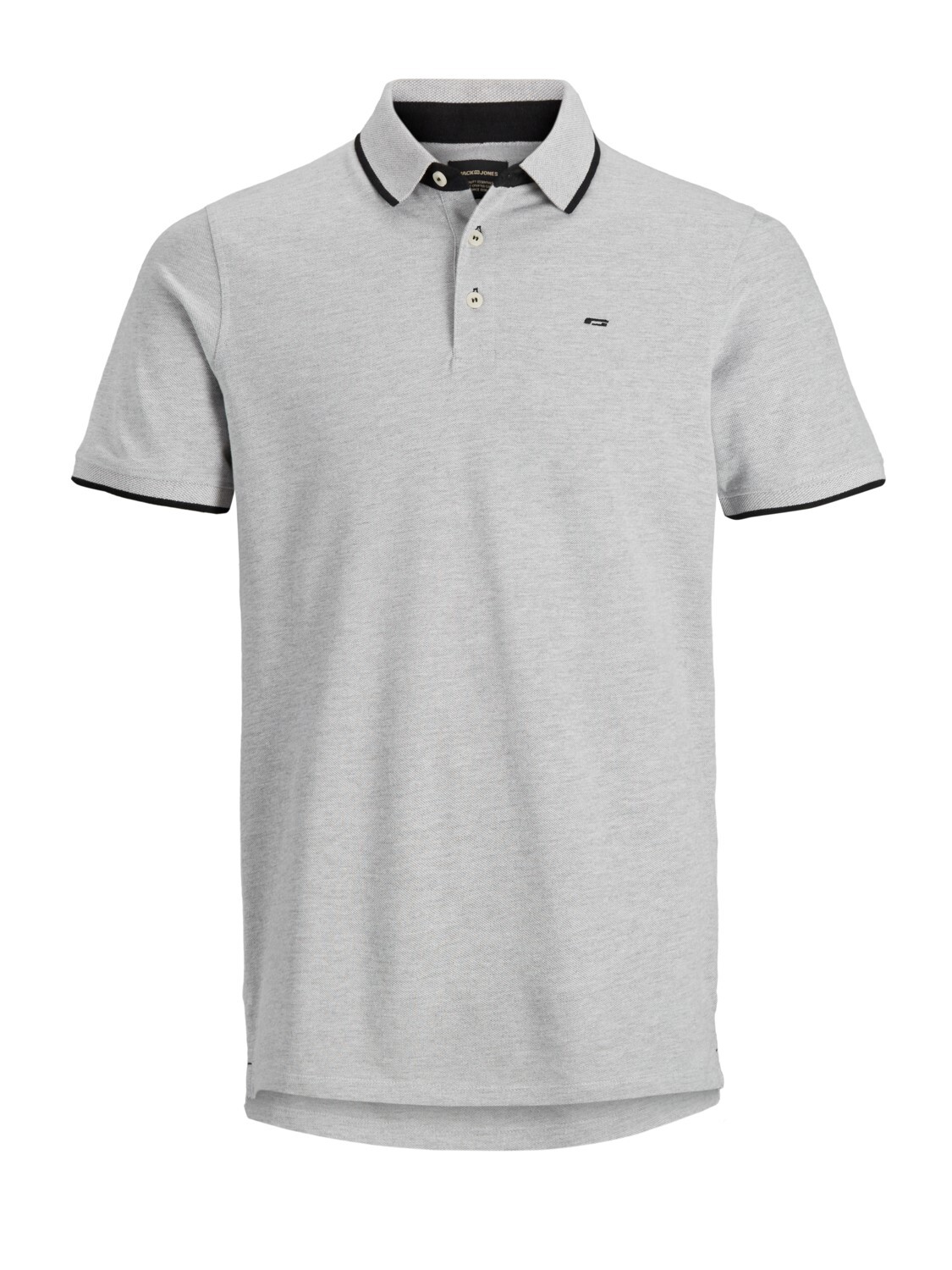 

Поло Jack & Jones 'Paulos', светло-серый