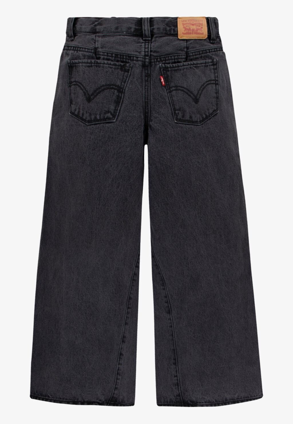

Джинсы свободного кроя ALTERED 94 BAGGY WIDE LEG Levi's, черный деним