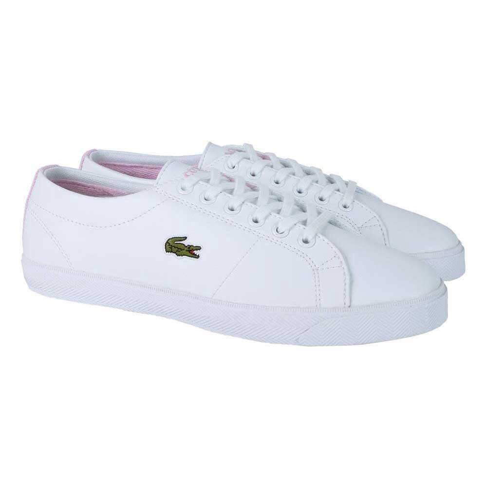 

Кроссовки Lacoste Marcel LCR, белый