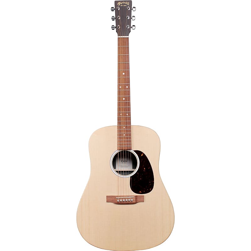 Акустическая гитара Martin X-Series D-X2E Rosewood