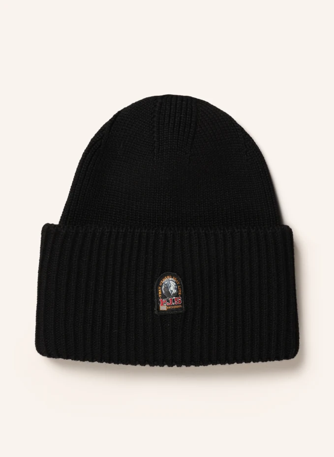 цена Street hat шляпа Parajumpers, черный