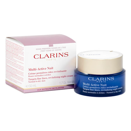 Clarins multi active отзывы