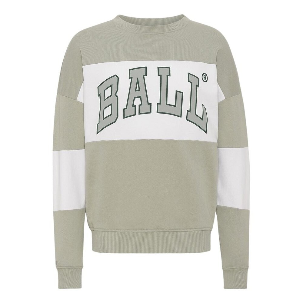

Толстовка Ball J. Robinson, зеленый