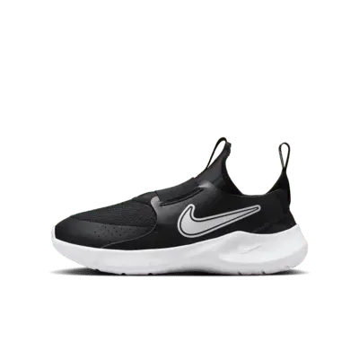 

Кроссовки Nike Flex Runner 3, черный/белый