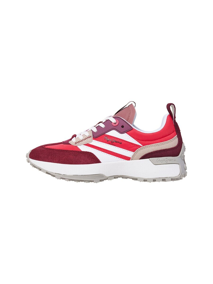 

Кроссовки Pepe Jeans Sneakers LUCKY MAIN, розовый