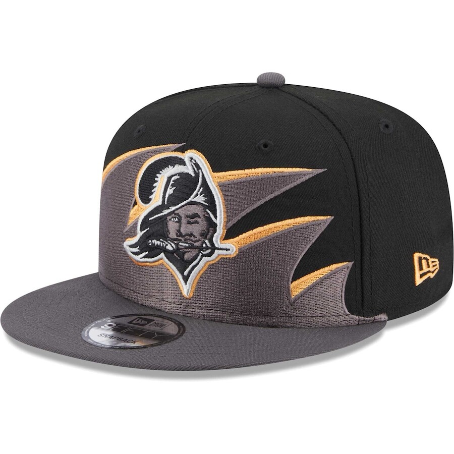 

Бейсболка New Era Tampa Bay Buccaneers, черный
