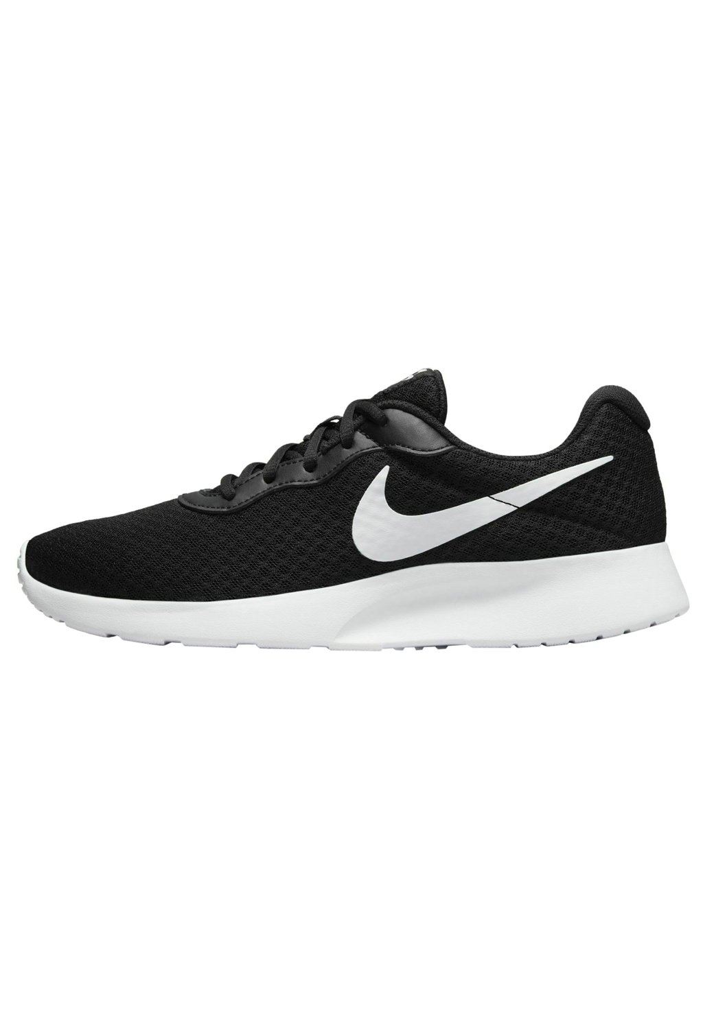 Nike black white