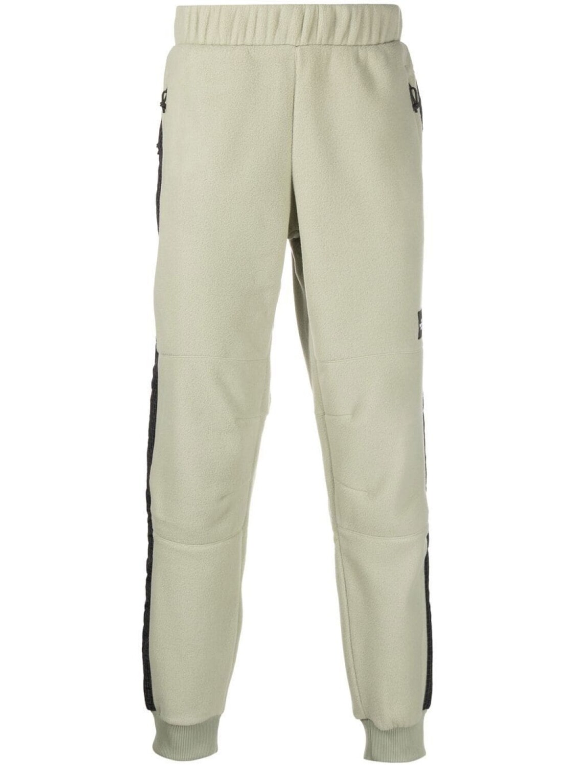 

The North Face спортивные брюки с лампасами, зеленый