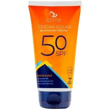 

Солнечный крем SPF 50 Armonia