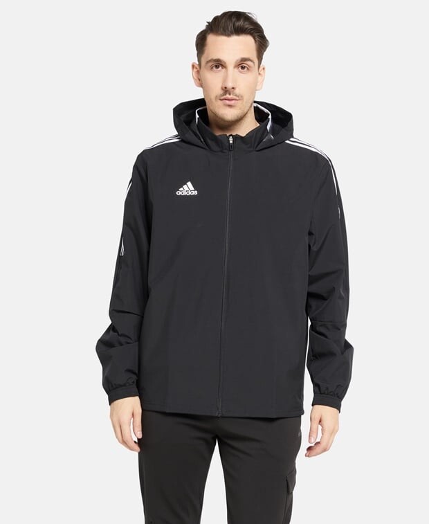 

Спортивная куртка adidas, черный
