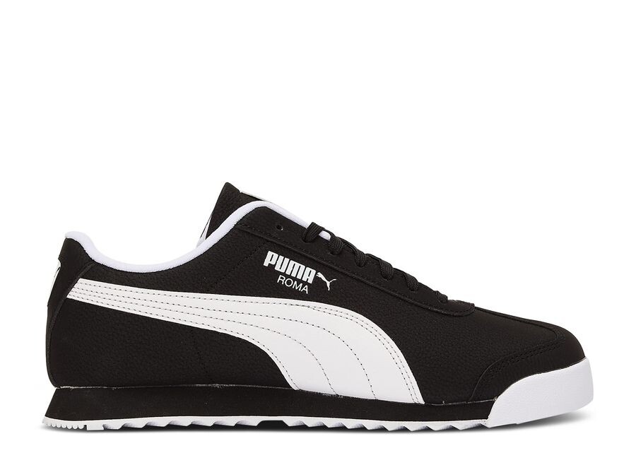 

Кроссовки Puma Roma, цвет Reversed Black White