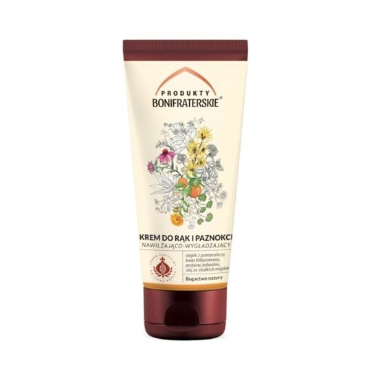 

Крем для рук и ногтей 50 Bonifraterskie Products, Produkty Bonifraterskie