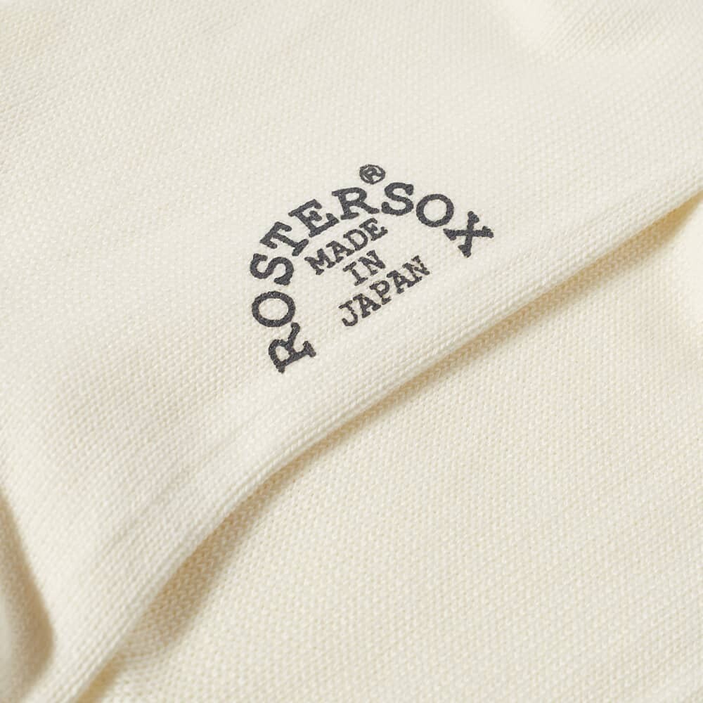 

Носки Rostersox Whats Up, белый