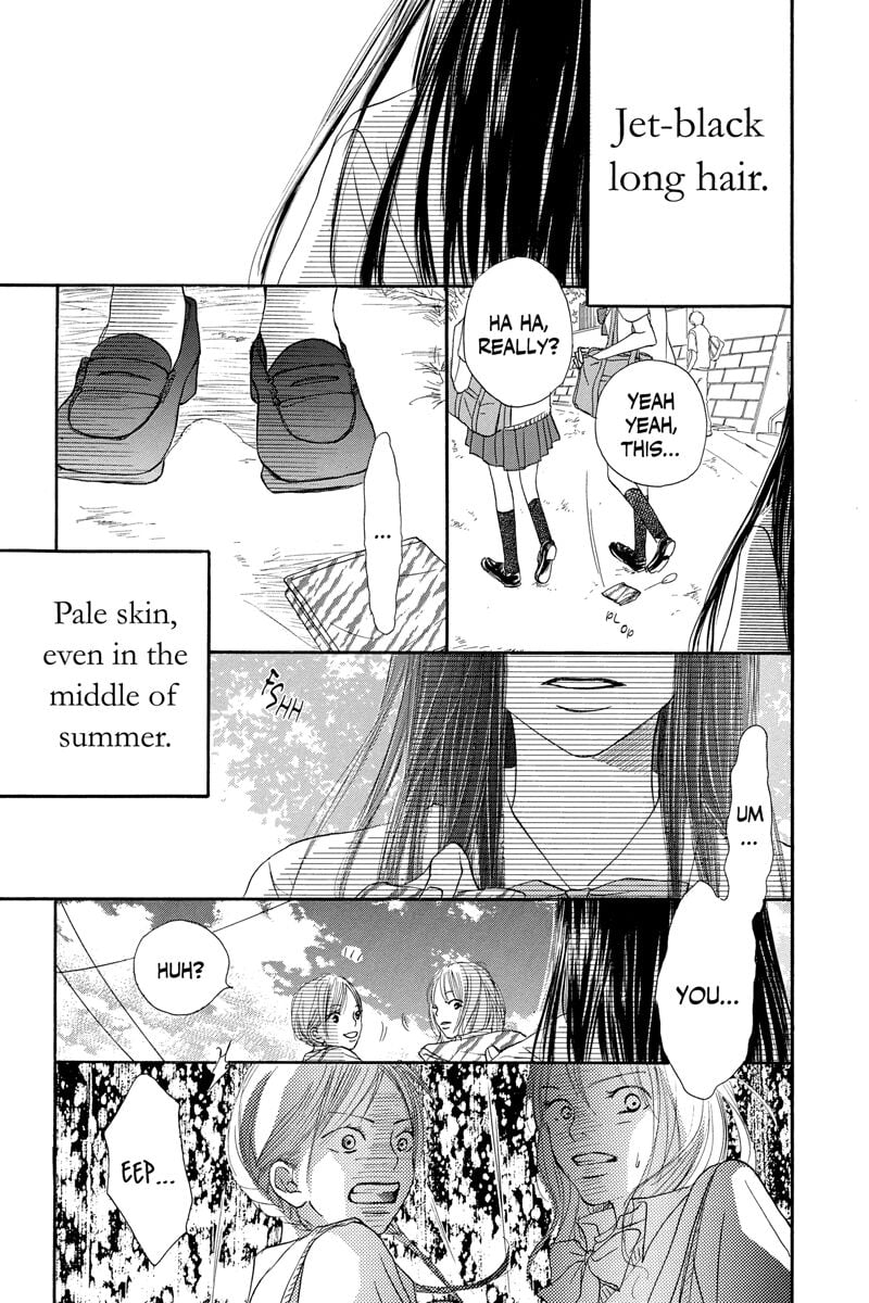 

Манга Kimi ni Todoke: From Me to You Manga Volume 1