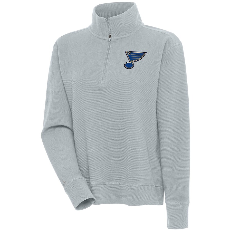 

Куртка Antigua St Louis Blues, серый