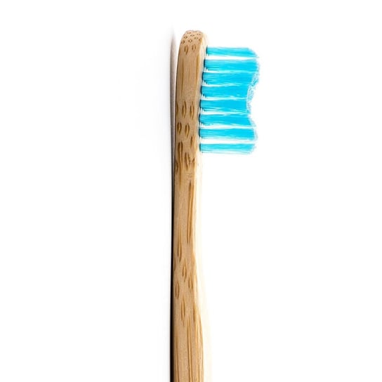цена Бамбуковая зубная щетка UltraSoft для детей, 1 шт. Humble Brush
