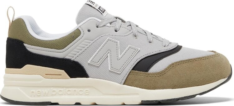 

Кроссовки 997H Big Kid Wide 'Raincloud Olive', серый