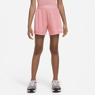 

Шорты Nike Trophy, цвет Coral Chalk/White