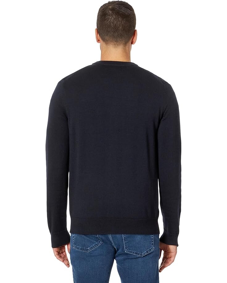 

Свитер Fred Perry Classic Cardigan, темно-синий