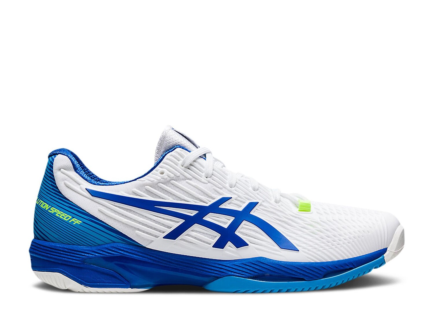 

Кроссовки ASICS Solution Speed Ff 2 'Novak Pack', белый