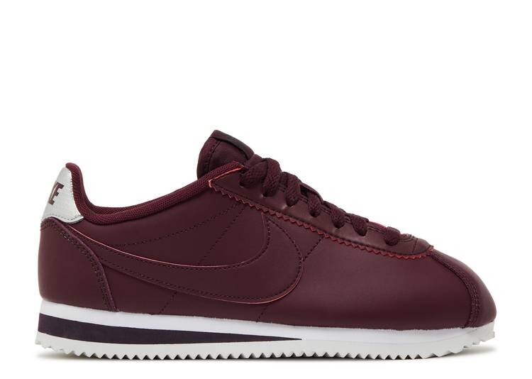 

Кроссовки Nike WMNS CLASSIC CORTEZ LEATHER 'NIGHT MAROON',