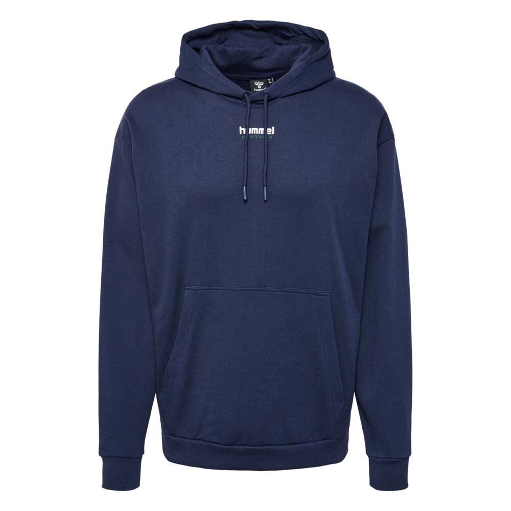 

Худи Hummel LGC Nate, синий