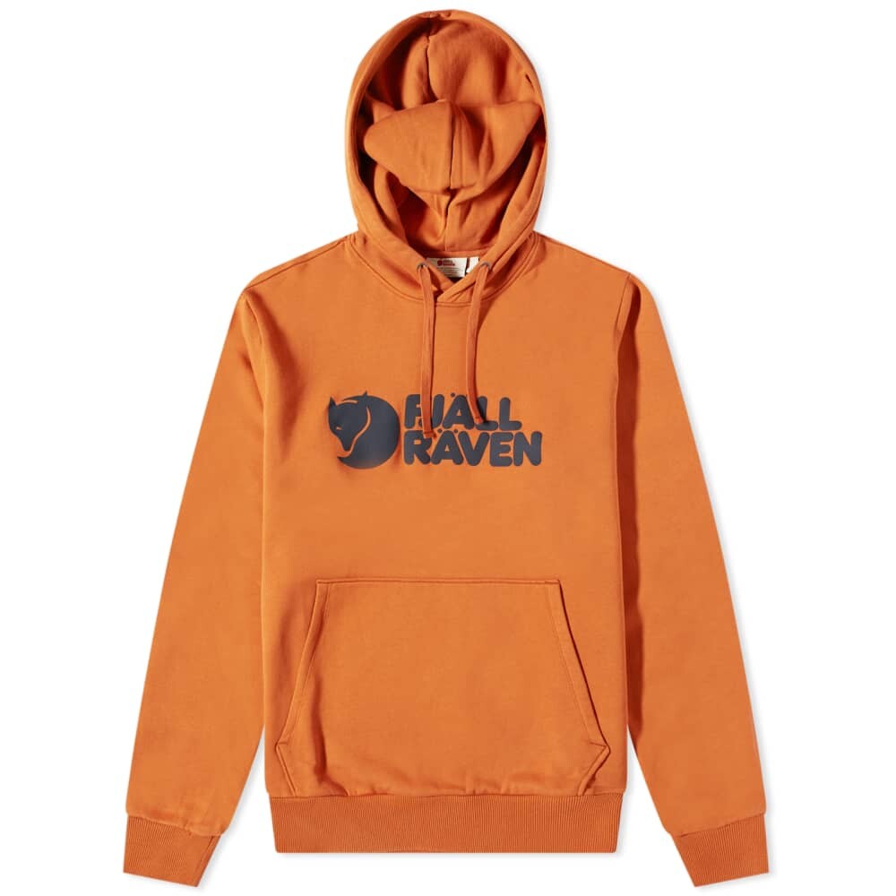 

Толстовка с логотипом Fjällräven