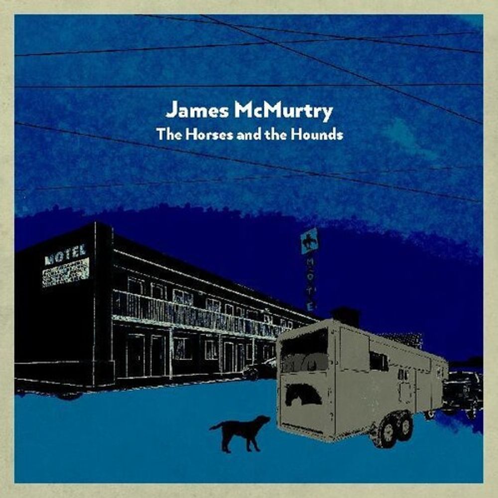 

Диск CD The Horses And The Hounds - James McMurtry