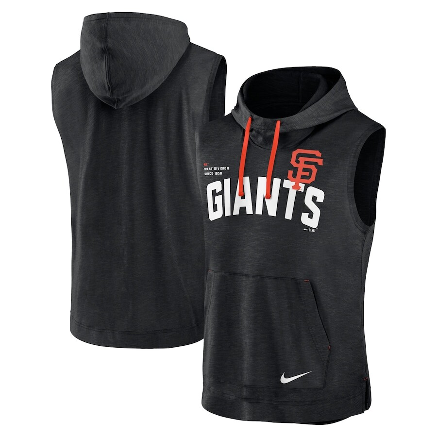 

Майка Nike San Francisco Giants, черный