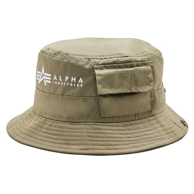 

Шляпа Alpha Industries, хаки