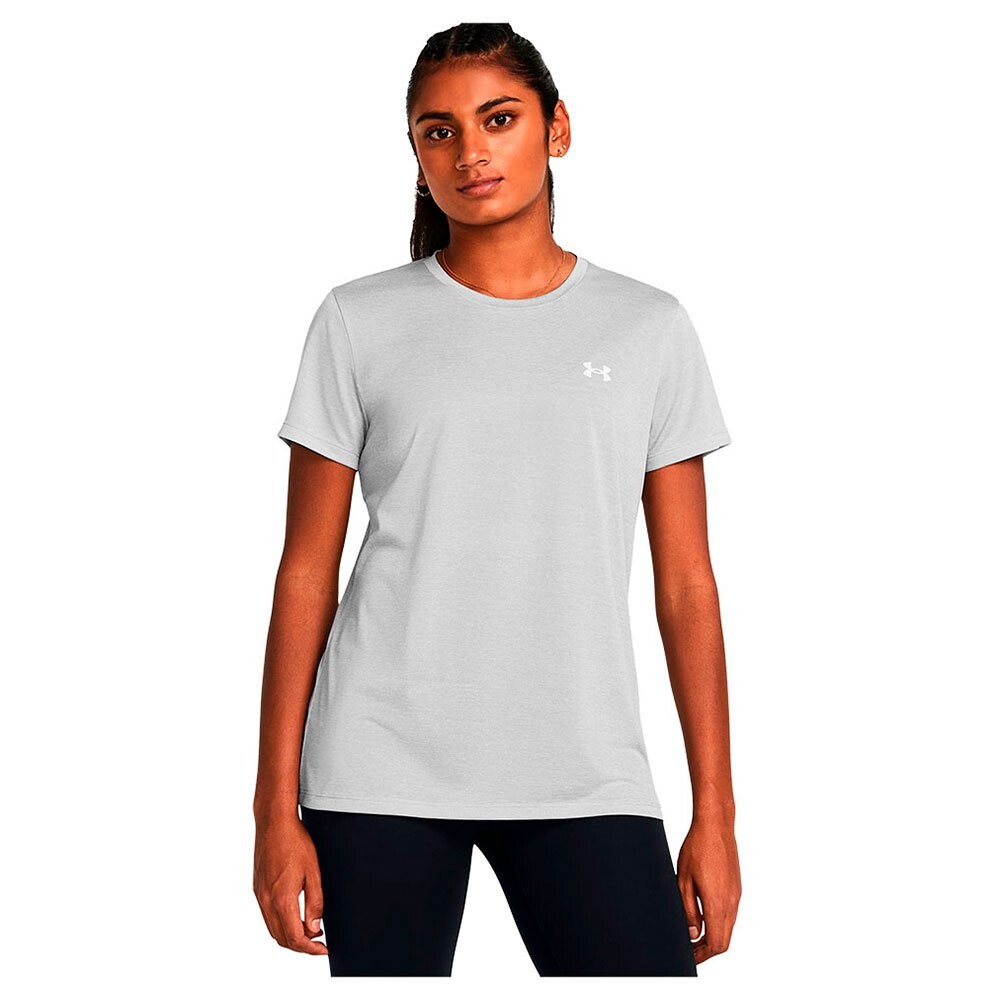 

Футболка с коротким рукавом Under Armour Tech Bubble, серый