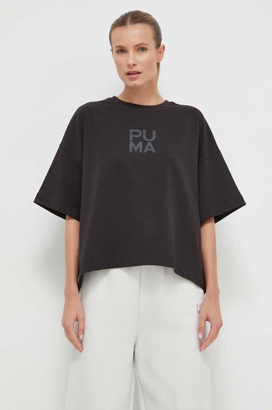 

Футболка Пума Puma, черный