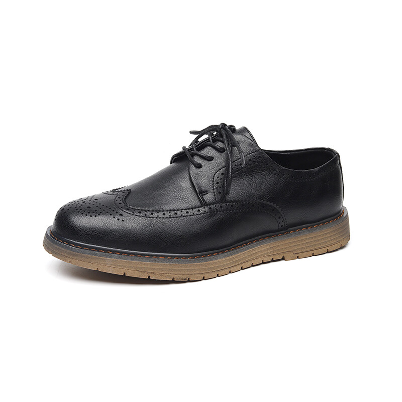

Туфли мужские Men"s Casual Men Low-Top Cachiotti, цвет Brown brown bottom