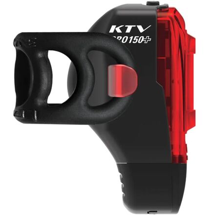Задний фонарь KTV Drive Pro Plus Lezyne, черный запчасти zdracing zd racing parts rear drive shaft 107mm