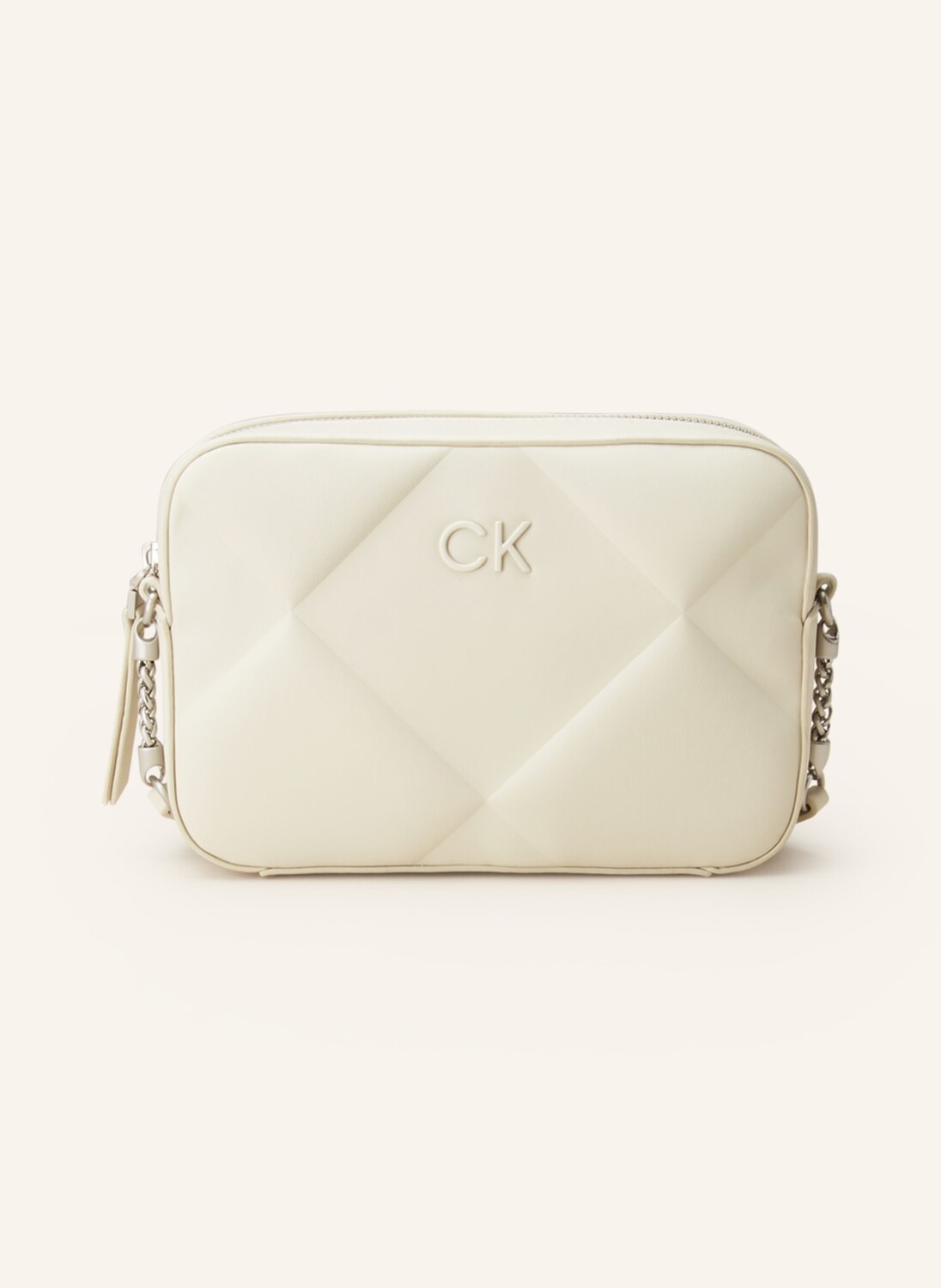 

Рюкзак Calvin Klein, экру