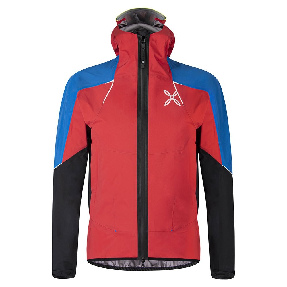 

Куртка Montura Magic 2.0, красный