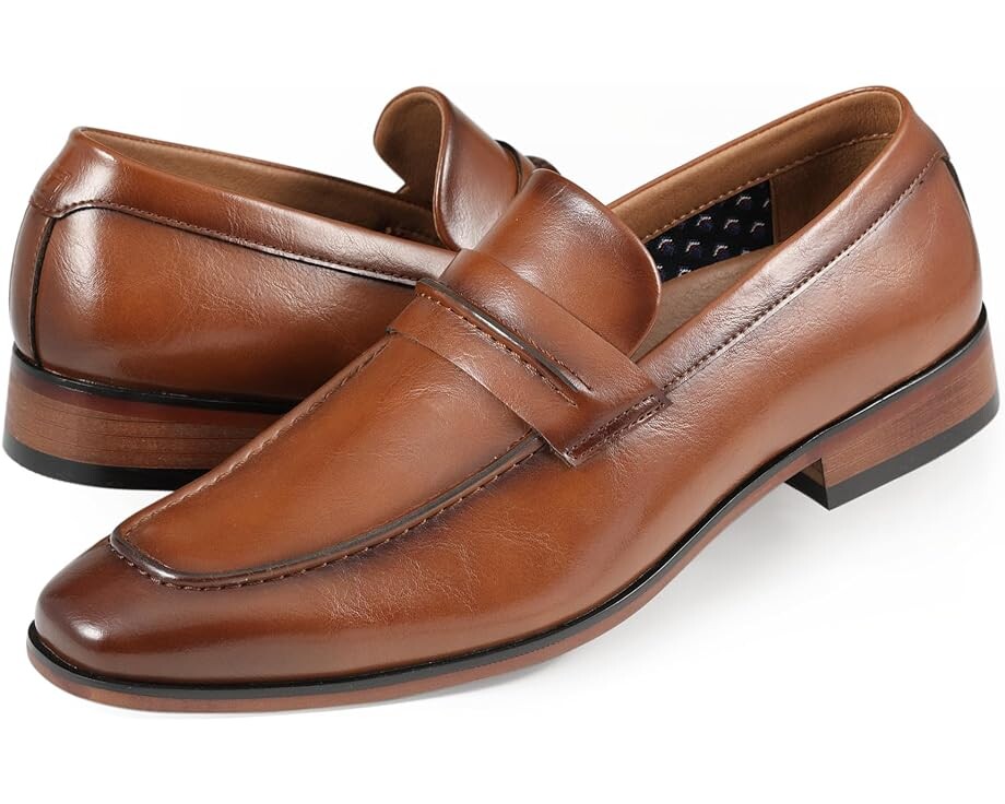 

Лоферы Tommy Hilfiger Steran, цвет Medium Brown