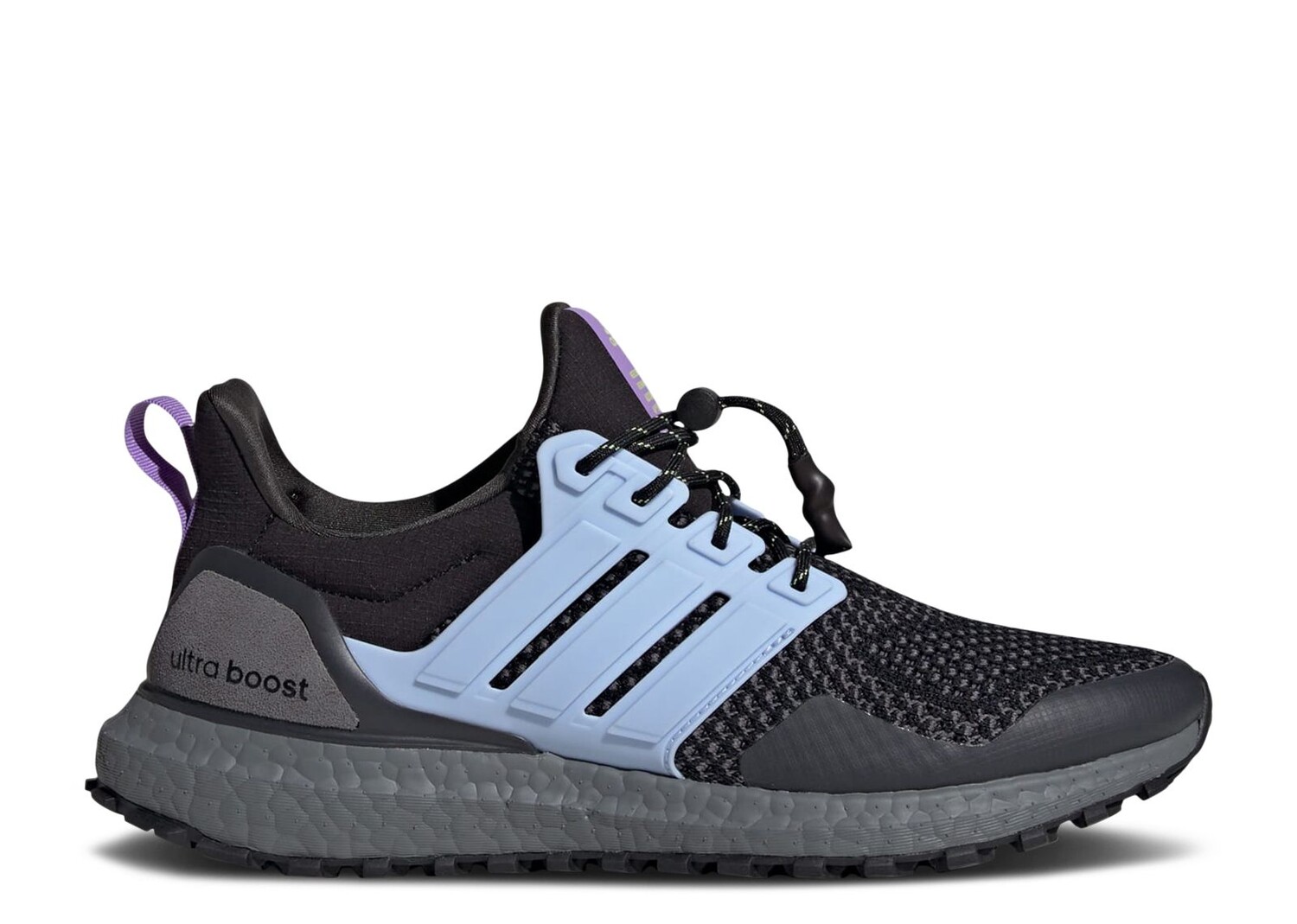 

Кроссовки adidas Wmns Ultraboost 1.0 'Black Blue Dawn', черный