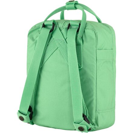 Kanken Mini 7L Backpack Fjallraven, цвет Apple Mint