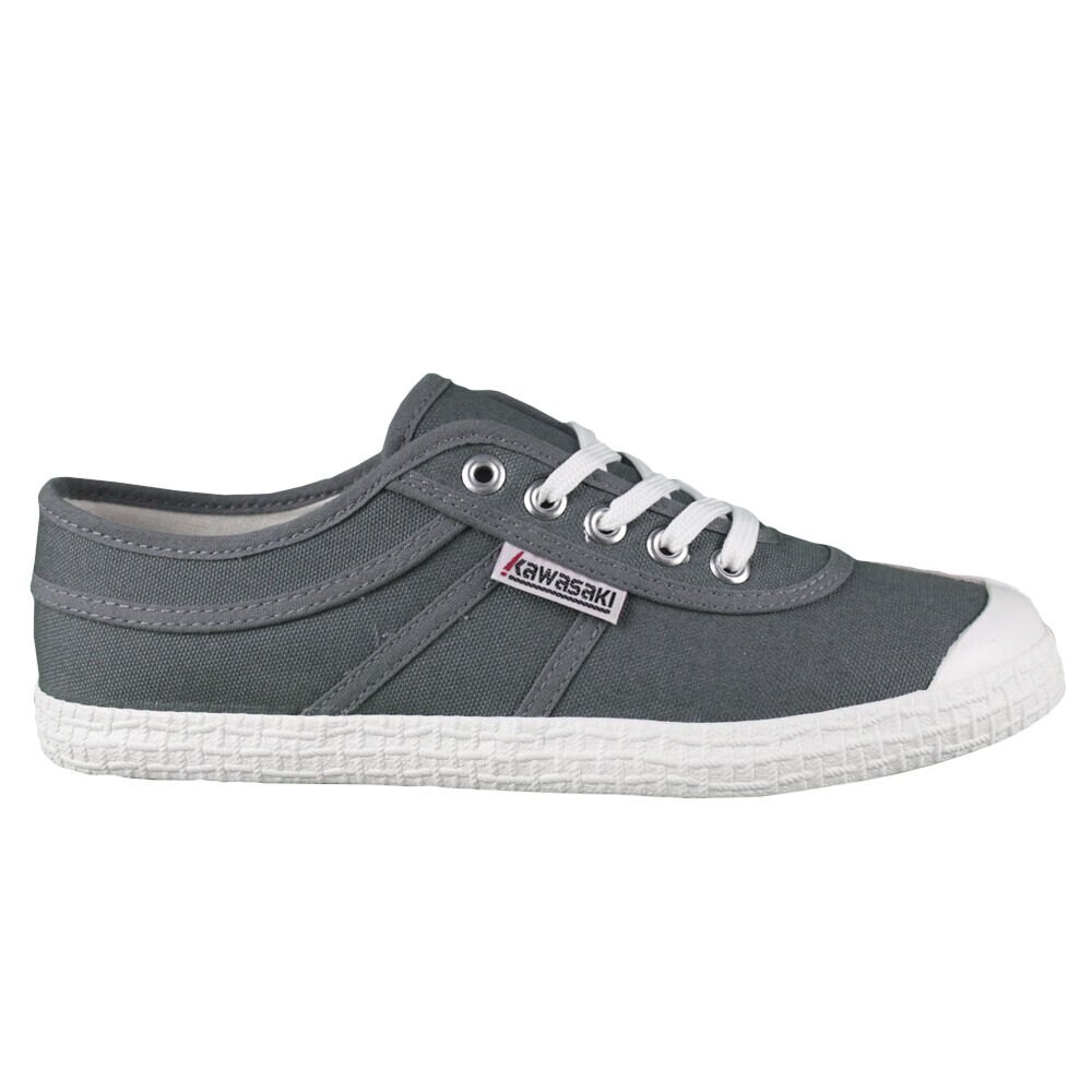

Кроссовки Kawasaki Footwear Original Canvas, серый