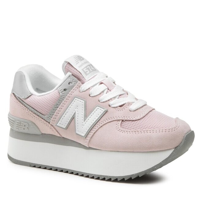 

Кроссовки New Balance, розовый