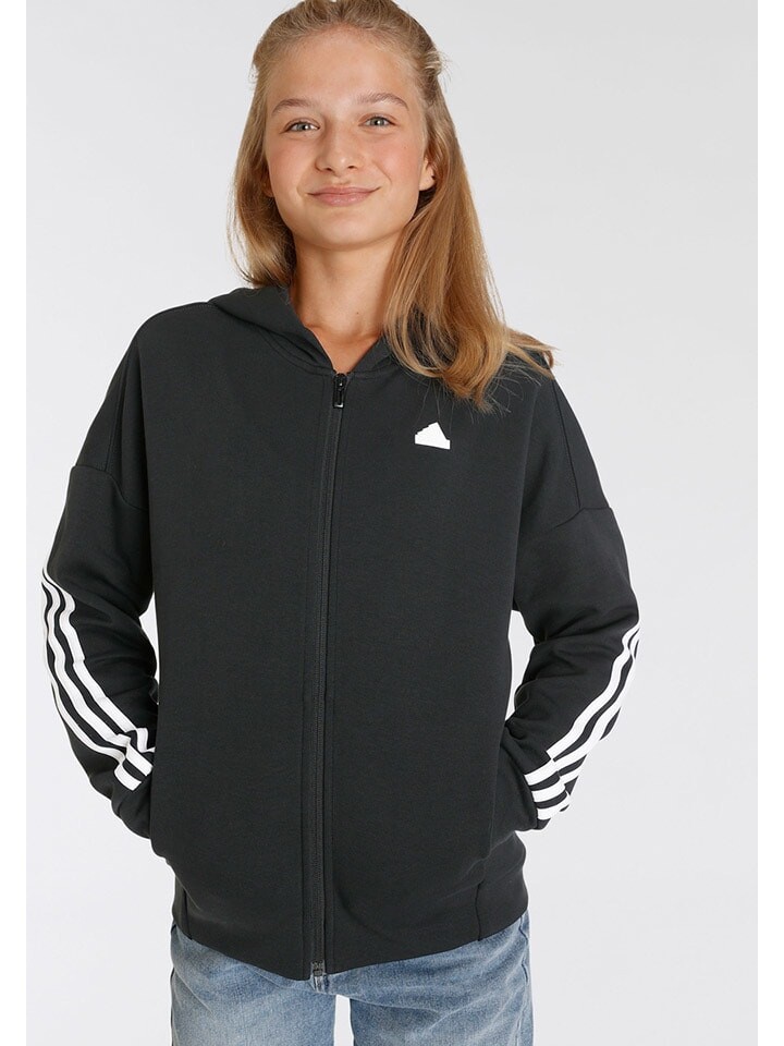 

Спортивня куртка adidas, черный
