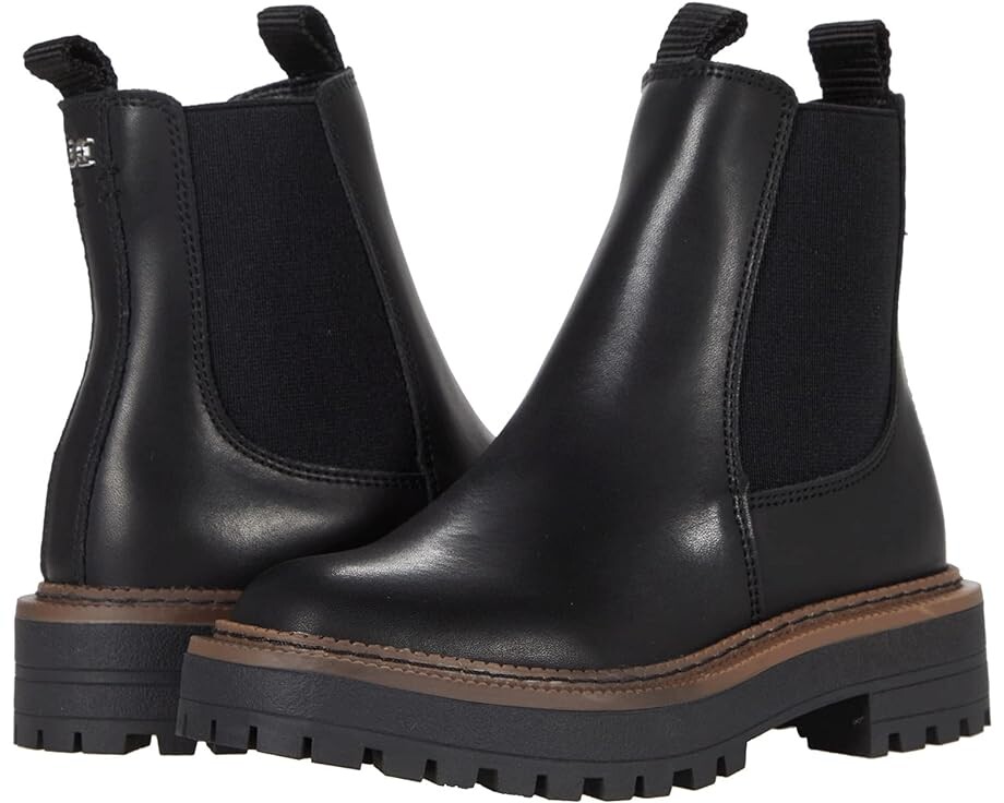 

Ботинки Sam Edelman Laguna Mini, черный