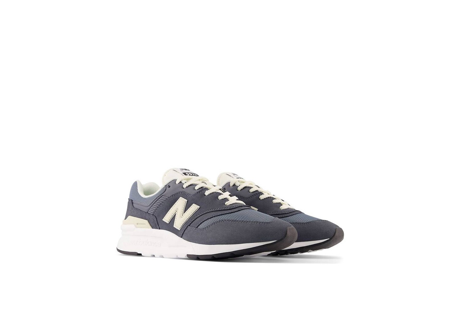 

Синие кроссовки New Balance 997H