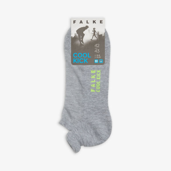 

Тренировочные носки эластичной вязки Cool Kick Falke, серый