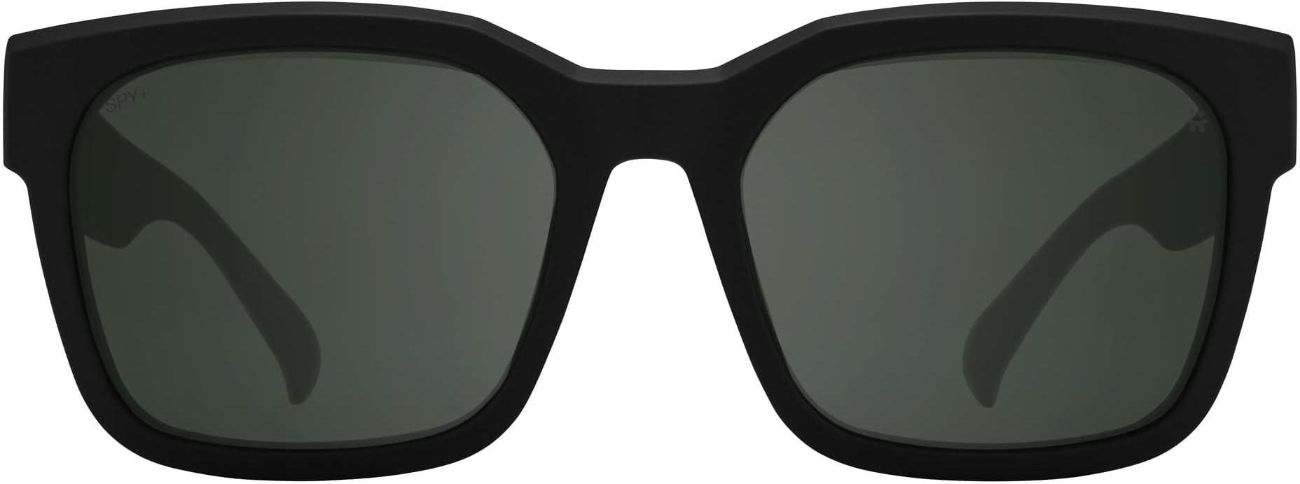 Солнцезащитные очки Dessa Spy Optic, цвет Soft Matte Black/Happy Gray Green чехол neypo для itel a49 a58 soft matte silicone black nst53516