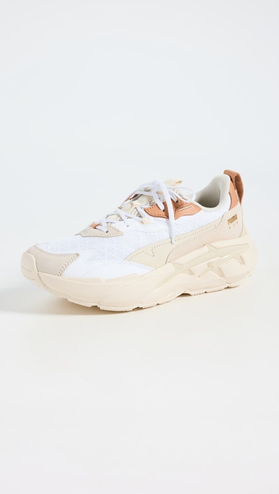 

Кроссовки PUMA Spina Nitro Premium, белый