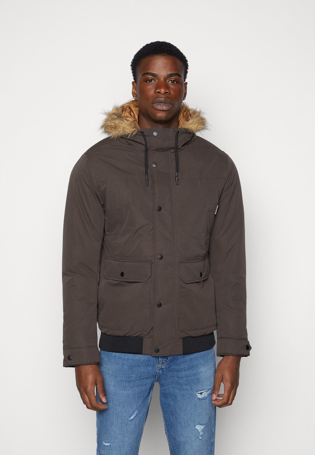 

Зимнее пальто Jack & Jones