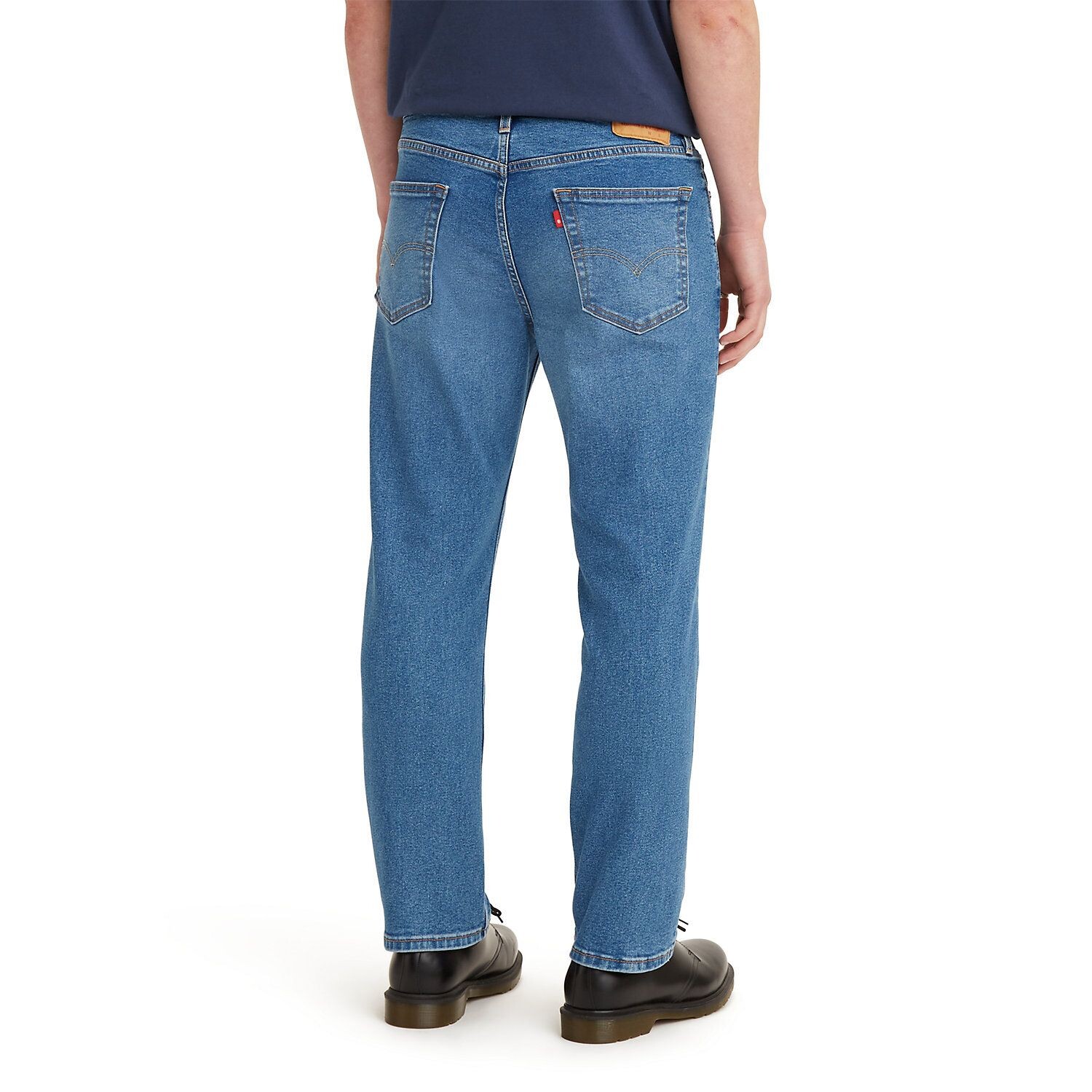 

Мужские спортивные эластичные зауженные джинсы Levi's 541 All Seasons