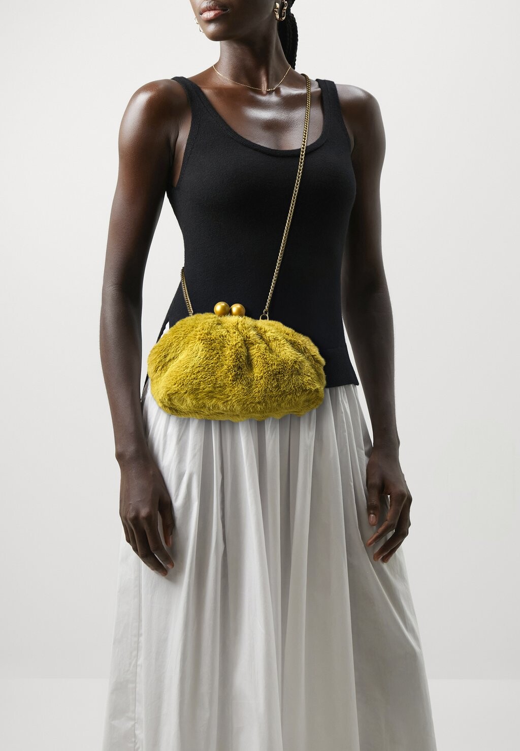 

Клатч Hand Bag La Isla Bonita PARFOIS, цвет lime